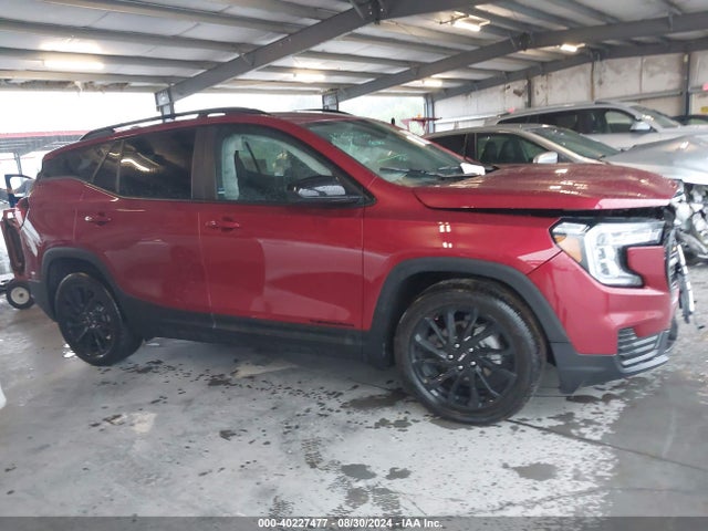 3GKALMEGXPL147453 GMC Terrain Fwd Sle