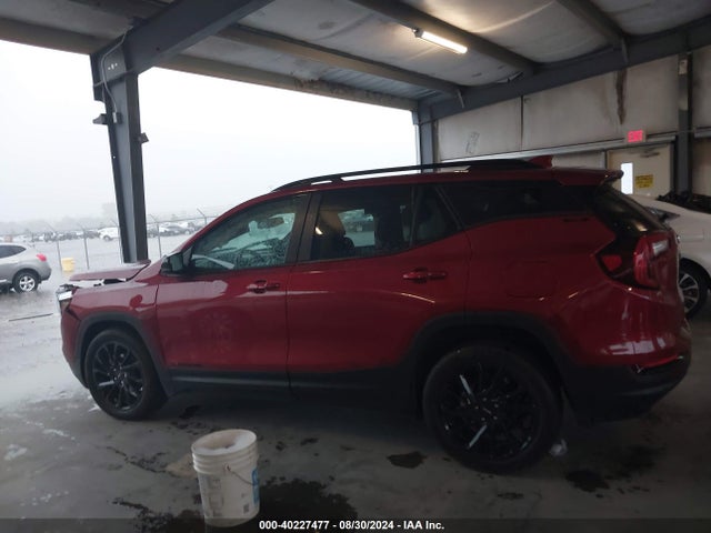 3GKALMEGXPL147453 GMC Terrain Fwd Sle