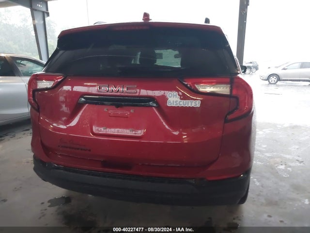 3GKALMEGXPL147453 GMC Terrain Fwd Sle
