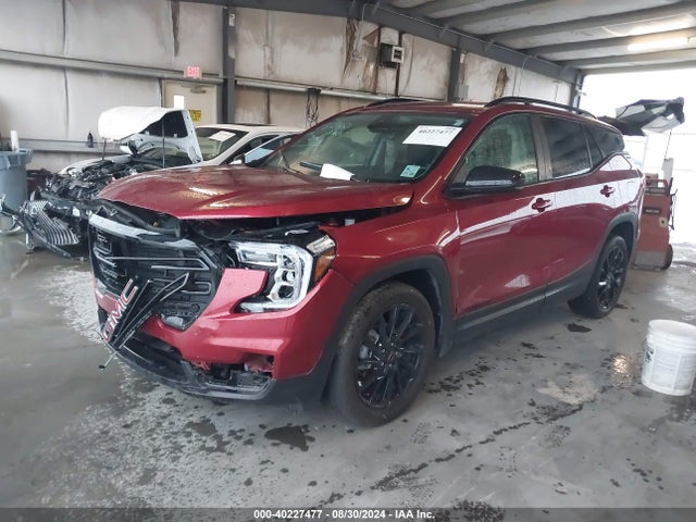 3GKALMEGXPL147453 GMC Terrain Fwd Sle