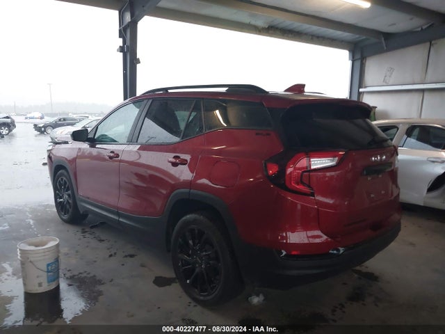 3GKALMEGXPL147453 GMC Terrain Fwd Sle