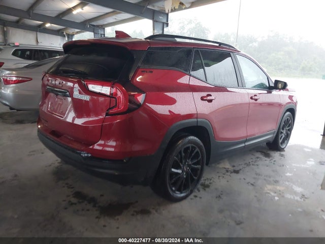 3GKALMEGXPL147453 GMC Terrain Fwd Sle