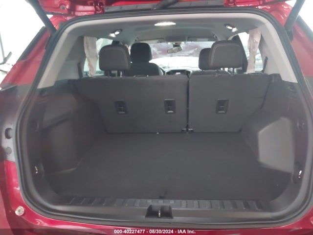 3GKALMEGXPL147453 GMC Terrain Fwd Sle