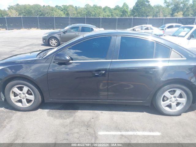 1G1PE5SBXG7147738 Chevrolet Cruze Limited 1lt Auto