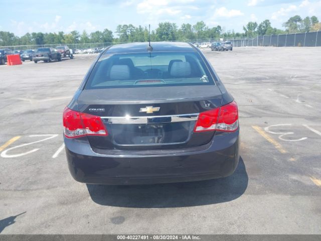 1G1PE5SBXG7147738 Chevrolet Cruze Limited 1lt Auto