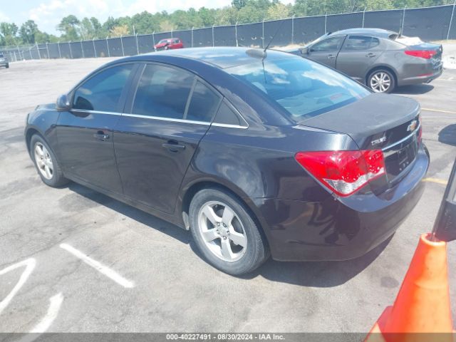 1G1PE5SBXG7147738 Chevrolet Cruze Limited 1lt Auto
