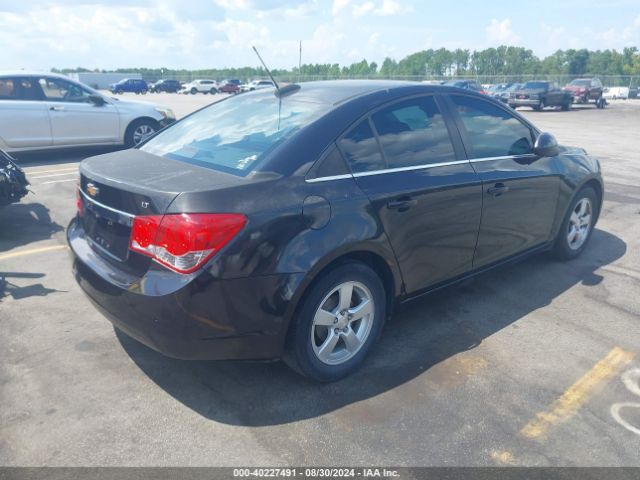 1G1PE5SBXG7147738 Chevrolet Cruze Limited 1lt Auto