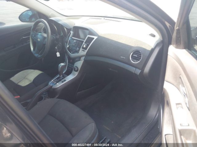 1G1PE5SBXG7147738 Chevrolet Cruze Limited 1lt Auto