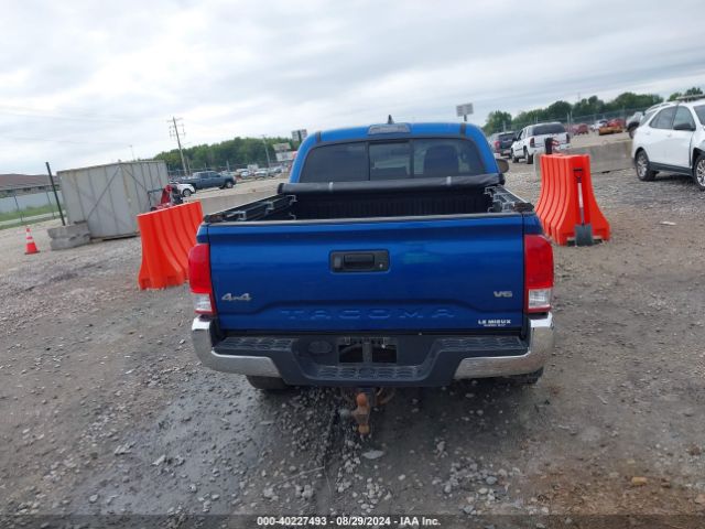 3TMCZ5AN0HM094030 Toyota Tacoma Sr5 V6