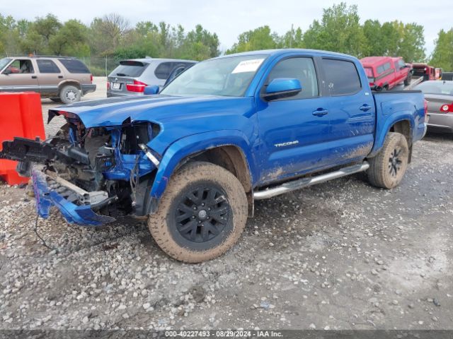 3TMCZ5AN0HM094030 Toyota Tacoma Sr5 V6
