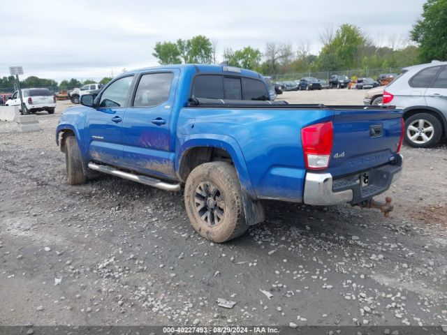 3TMCZ5AN0HM094030 Toyota Tacoma Sr5 V6