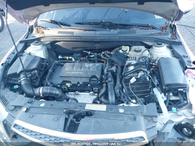 Chevrolet Cruze 1lt Auto 2014 1G1PC5SB4E7216118 Image 10