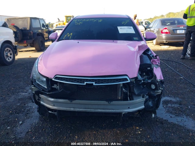 Chevrolet Cruze 1lt Auto 2014 1G1PC5SB4E7216118 Image 13