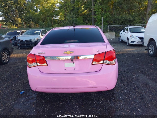 Chevrolet Cruze 1lt Auto 2014 1G1PC5SB4E7216118 Image 17