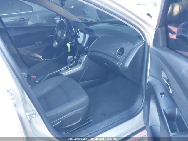 Chevrolet Cruze 1lt Auto 2014 1G1PC5SB4E7216118 Image 5
