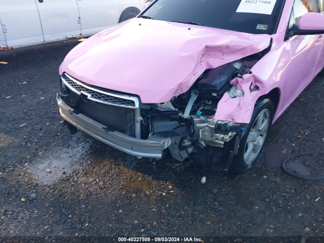 Chevrolet Cruze 1lt Auto 2014 1G1PC5SB4E7216118 Image 6