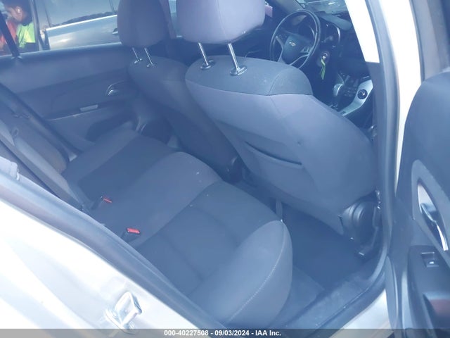 Chevrolet Cruze 1lt Auto 2014 1G1PC5SB4E7216118 Image 8