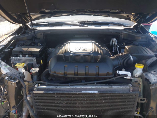 1C4RJFJTXJC424950 Jeep Grand Cherokee Summit 4x4
