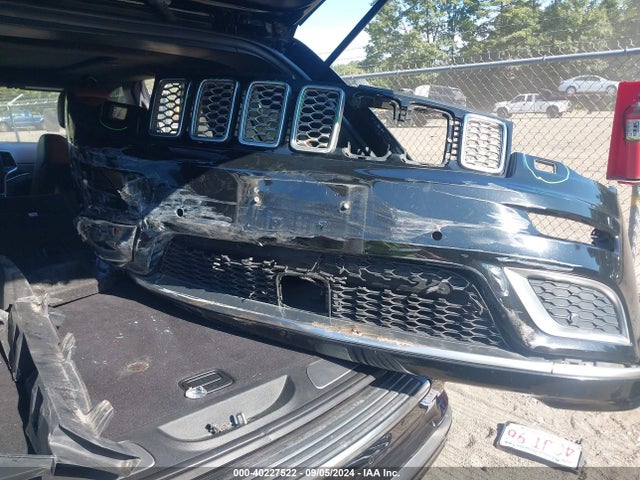1C4RJFJTXJC424950 Jeep Grand Cherokee Summit 4x4