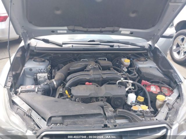 JF1GPAU65GH297587 Subaru Impreza 2.0i Sport Limited