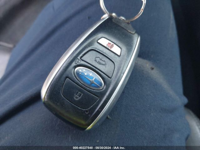 JF1GPAU65GH297587 Subaru Impreza 2.0i Sport Limited