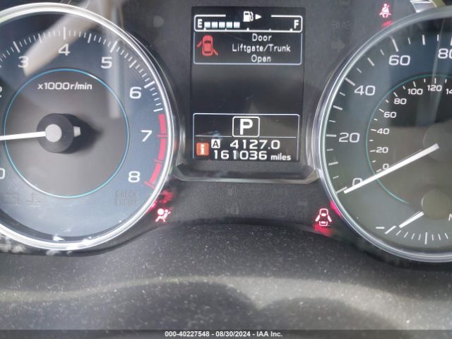 JF1GPAU65GH297587 Subaru Impreza 2.0i Sport Limited