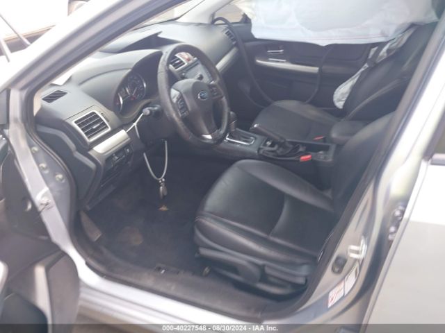 JF1GPAU65GH297587 Subaru Impreza 2.0i Sport Limited