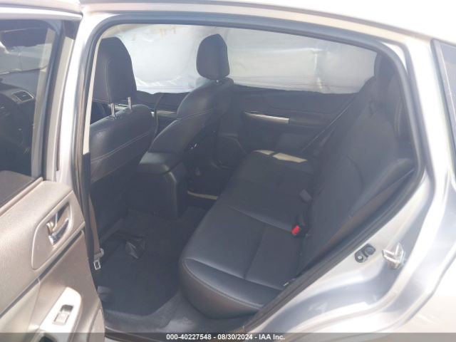 JF1GPAU65GH297587 Subaru Impreza 2.0i Sport Limited