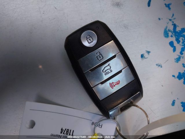 KNDPN3AC5K7507691 KIA Sportage Ex