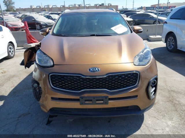 KNDPN3AC5K7507691 KIA Sportage Ex