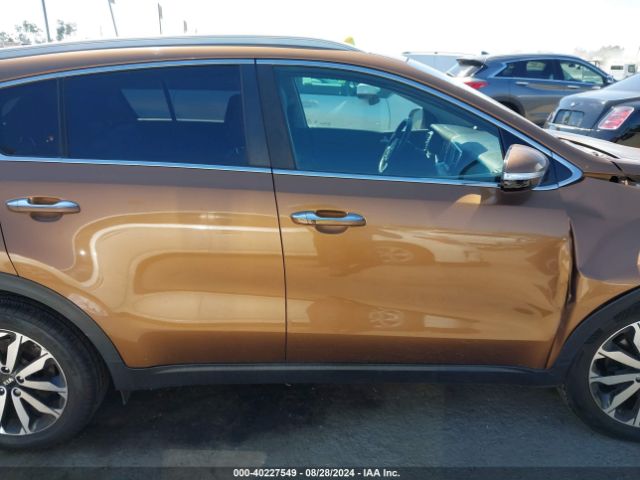 KNDPN3AC5K7507691 KIA Sportage Ex