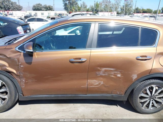 KNDPN3AC5K7507691 KIA Sportage Ex