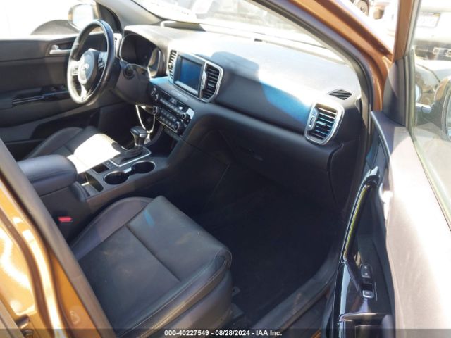 KNDPN3AC5K7507691 KIA Sportage Ex