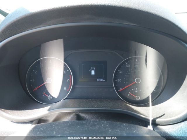 KNDPN3AC5K7507691 KIA Sportage Ex