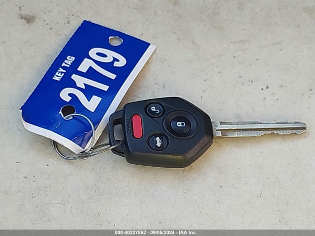JF2SJABC9HH425752 Subaru Forester 2.5i