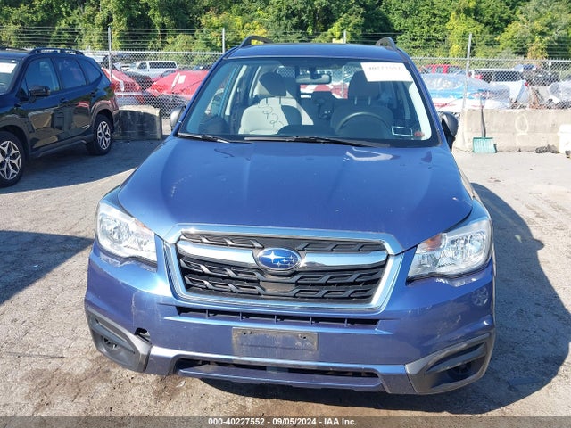 JF2SJABC9HH425752 Subaru Forester 2.5i