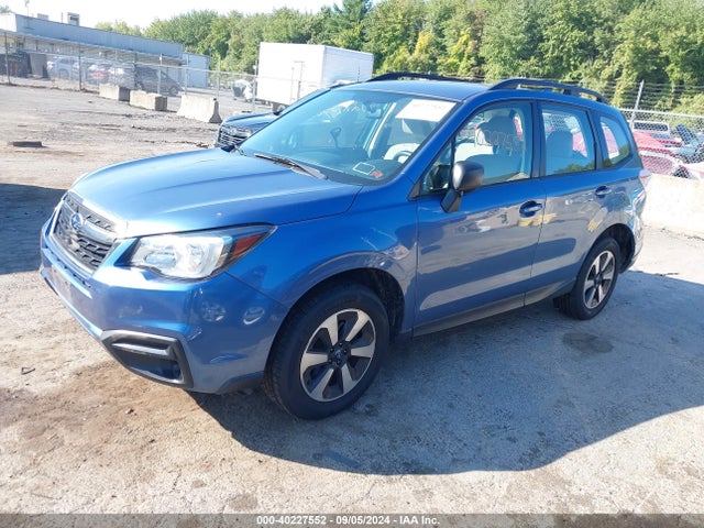 JF2SJABC9HH425752 Subaru Forester 2.5i
