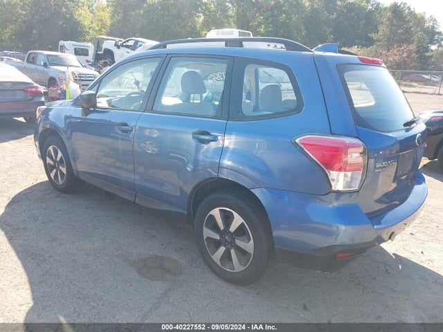 JF2SJABC9HH425752 Subaru Forester 2.5i