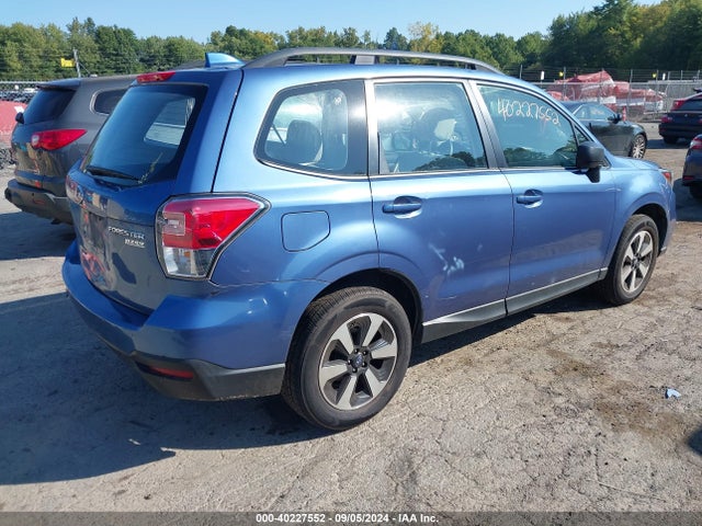 JF2SJABC9HH425752 Subaru Forester 2.5i