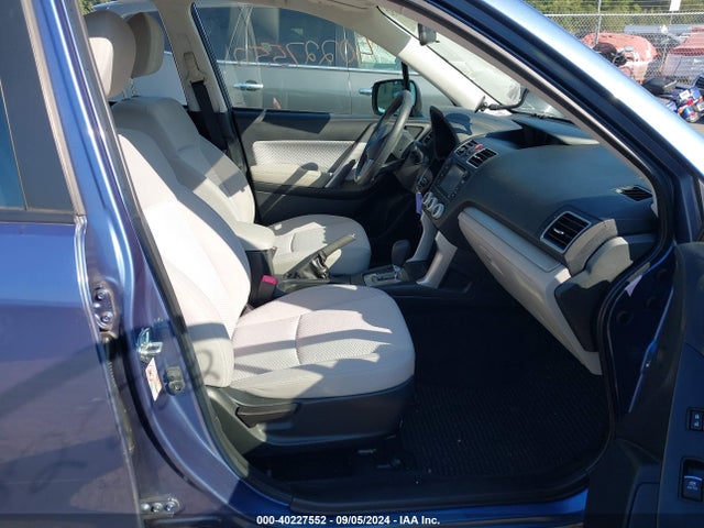 JF2SJABC9HH425752 Subaru Forester 2.5i