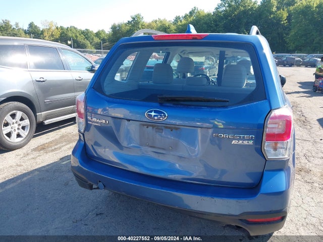 JF2SJABC9HH425752 Subaru Forester 2.5i