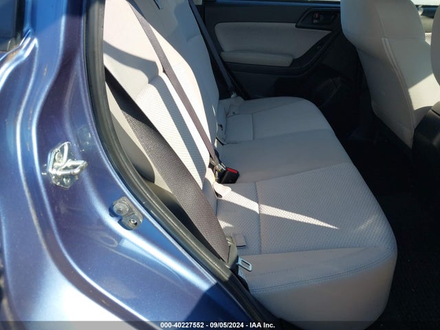 JF2SJABC9HH425752 Subaru Forester 2.5i