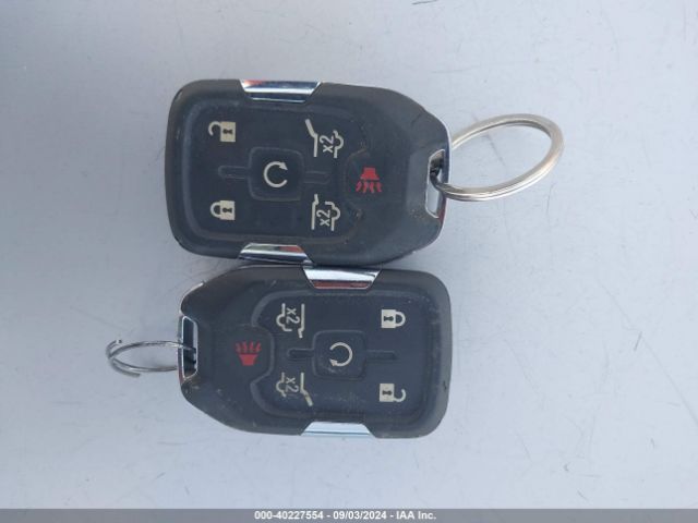 1GKS2HKJXJR275061 GMC YUKON XL DENALI