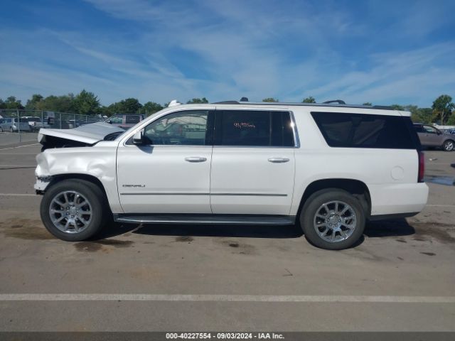 1GKS2HKJXJR275061 GMC YUKON XL DENALI