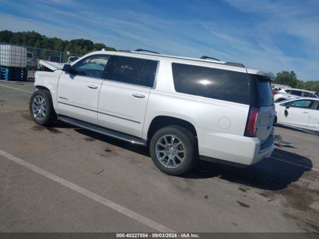 1GKS2HKJXJR275061 GMC YUKON XL DENALI