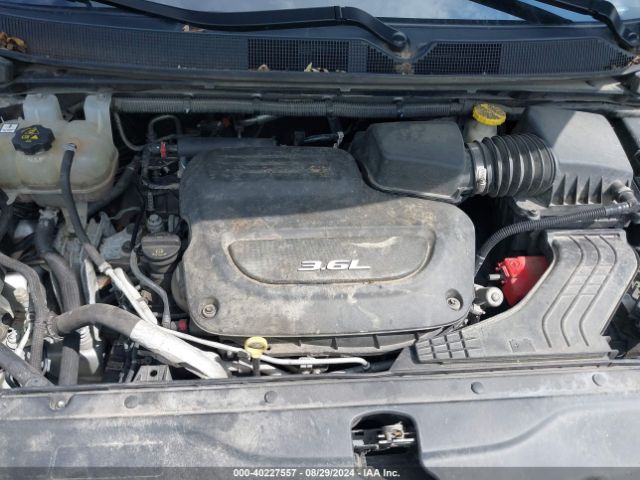 2C4RC1EG4HR638537 Chrysler Pacifica Touring-l Plus