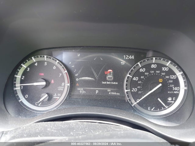 Toyota Highlander Xle 2021 5TDGZRAH4MS081214 Image 7