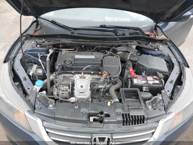 1HGCR2F56FA262272 Honda Accord Sport