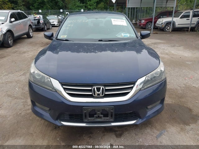 1HGCR2F56FA262272 Honda Accord Sport