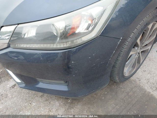 1HGCR2F56FA262272 Honda Accord Sport